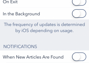 Ugunīgs barotnes iOS, - viens no labākajiem RSS-lasītājs