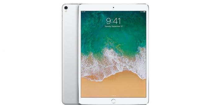 Lielākā daļa tabletes: iPad Pro 10,5
