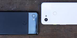 Google ir paziņojusi budžeta Pixel 3.a un Pixel 3a XL