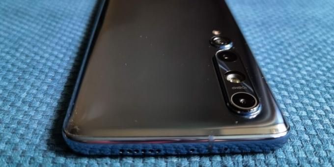 Xiaomi Mi 10: kameras