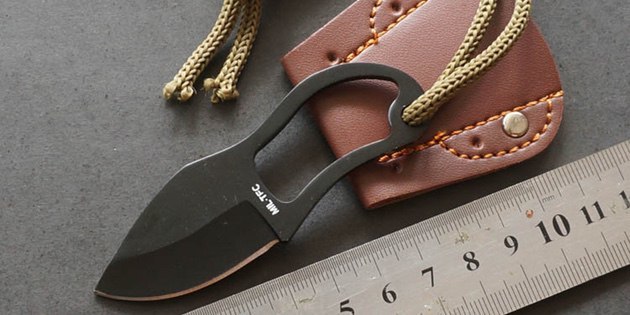 100 stilīgākais lietas lētāk nekā $ 100: Knife-šarmu