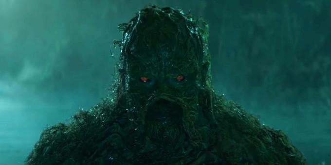 "Purvs Thing": Ja pareizi piemērojot jaunos sērija ir visas iespējas kļūt par labāko pielāgojumus komiksu Swamp Thing