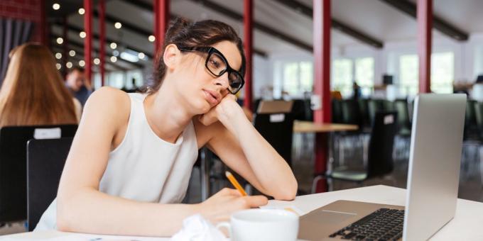 Kas apjucis laikā jūsu darba meklēšanas laiks: 7 veidi prokrastinirovat lietderīgi
