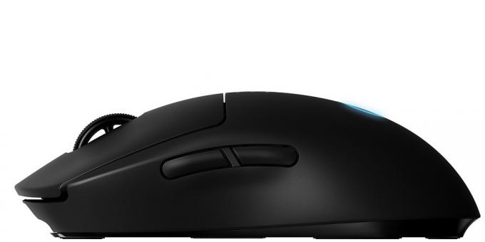 kā izvēlēties spēļu peli: Logitech G Pro Wireless