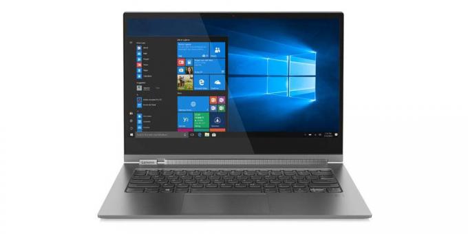 kuru klēpjdatoru izvēlēties: Lenovo Yoga C930