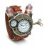 Tesla Watch - lieliski rokas pulkstenis-style "steampunk"