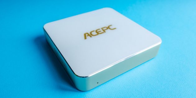 Mini PC AcePC AK7