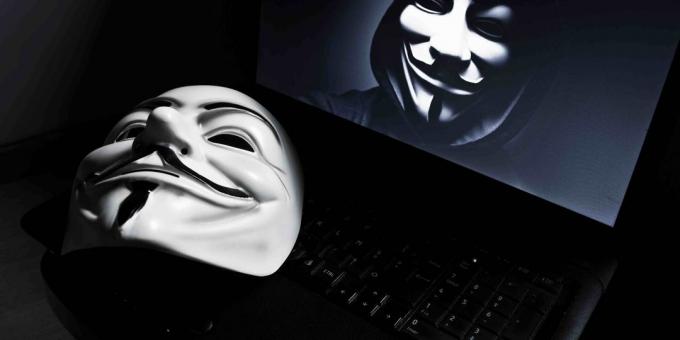 Anonimitāte internetā