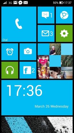 Mēs no jūsu Android Windows Phone viedtālrunis