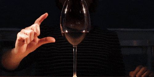 Vīna degustācija: kā garšas vīnu