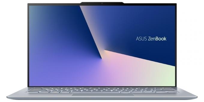 CES 2019: Ekrāns ASUS ZenBook S13
