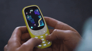 8 Things jums jāzina par jauno Nokia 3310