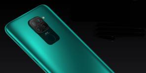 Xiaomi iepazīstināja ar Redmi Note 9 un Redmi Note 9 Pro