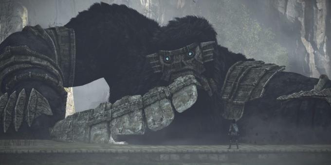 Top labākās spēles 2018: Shadow of the Colossus