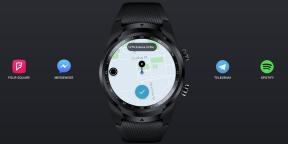 Mobvoi ieviesta pulksteni TicWatch Pro ar NFC un LTE