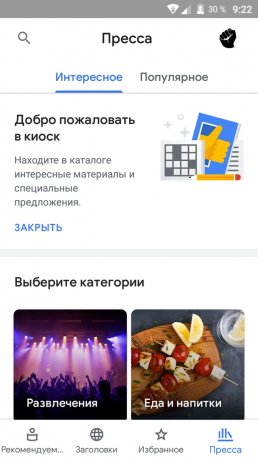 Google News: nospiediet