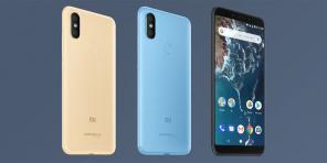 Xiaomi Mi A2 un Mi A2 Lite par tīru Android oficiāli paziņoja