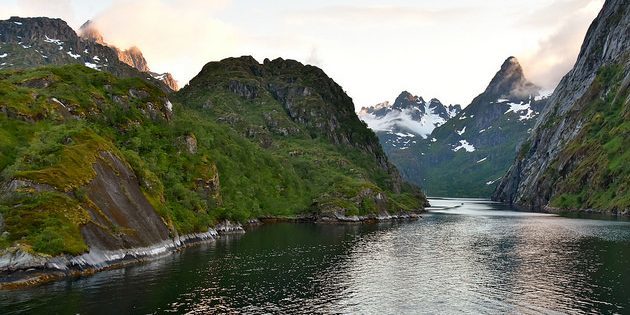 Lofotu salas, Norvēģija