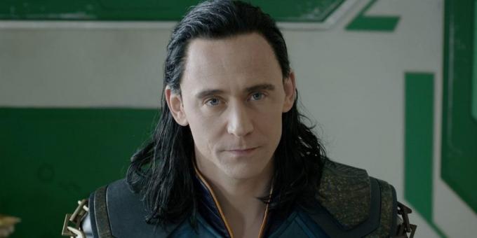 Tom Hiddleston zvaigzne seriāls "Loki"