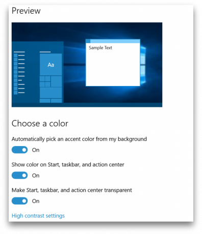 Windows 10 būvēt 10525 krāsa