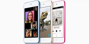 Apple ieviesa jaunu iPod touch atskaņotāju