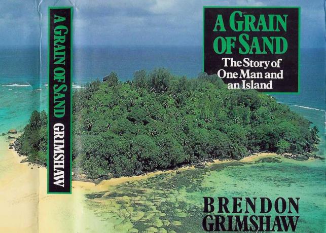 Autobiogrāfija Brendon Grimshaw