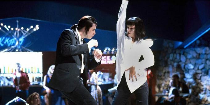 Labākās 90. gadu filmas: "Pulp Fiction"