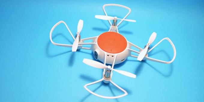 Mitu Mini RC Drone. izskats