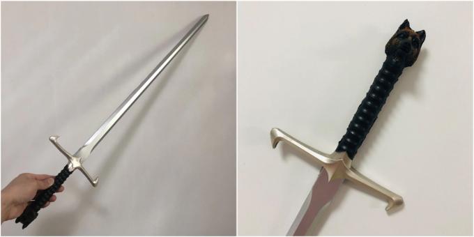 Sword of Jon Snow