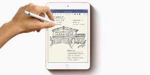 Apple pēkšņi atklāja atjauninātu iPad mini un 10.5 collu iPad Air