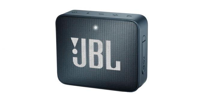 Portatīvais skaļrunis JBL Go 2