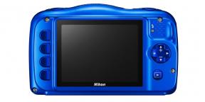 Lieta dienas: spilgti kameru Nikon, kas var pat filmēt zem ūdens