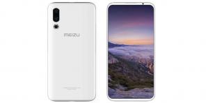 Meizu iepazīstināja ar 16s top-end karognesēju Snapdragon 855 un NFC