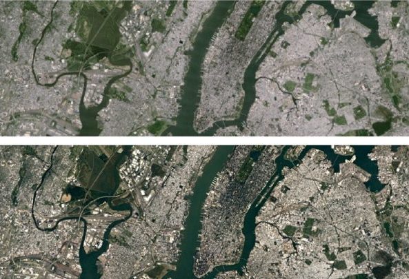 Google Maps un Google Earth