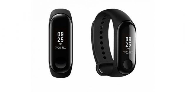 Smart rokassprādze Xiaomi Mi Band 3