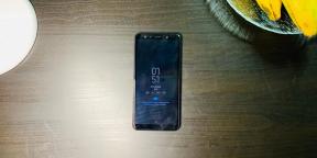 Pārskats Galaxy A7 (2018) - pirmais viedtālrunis no Samsung ar trīskāršu kamerā