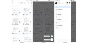 Google ir atjaunināts dizainu "Dokumenti" Android