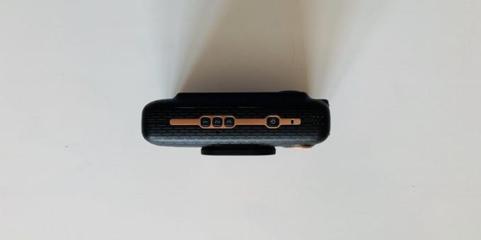 Fuji Instax Mini LiPlay: sāns