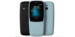 Prezentēts tālruņi Nokia 220 un Nokia 105 4G