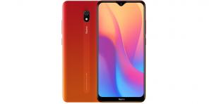 Xiaomi redmi 8A iepazīstināja ar akumulatoru 5000 mAh