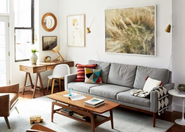 Idejas Living Room Design