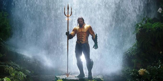 Filma "Aquaman": kāda būs kinofilmu