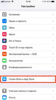 Kā iOS 11. izkraut neizmantotās pieteikumus un lai ietaupītu vietu diskā