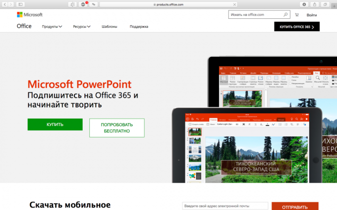 Kā padarīt prezentāciju: Microsoft PowerPoint
