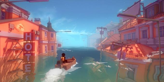 Jaunas indie spēles uz PC, konsolēm un mobilajām ierīcēm: jūrā Solitude