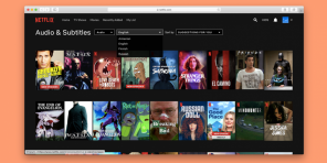 Kā meklēt Netflix TV šovi un filmas ar krievu balss darbojas