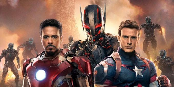 Universe Marvel: «The Avengers: ēra ultron"