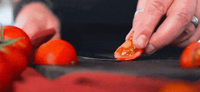 Kā mizu tomātu