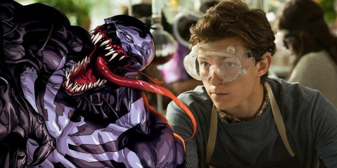 Apstiprināts: Venom un Spider-Man tiksies vienā filmā