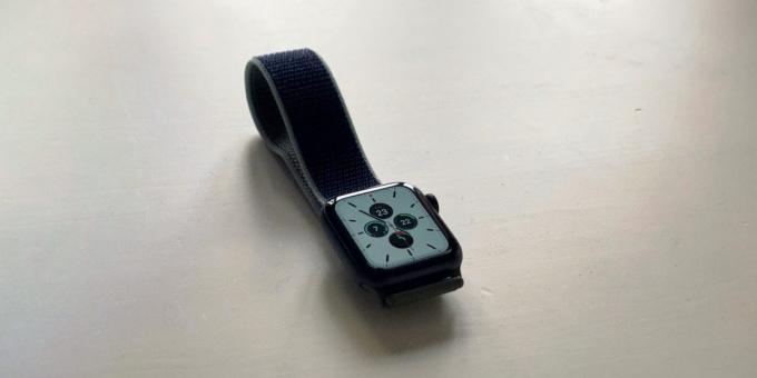 Apple Watch Series 5: Rezultāti